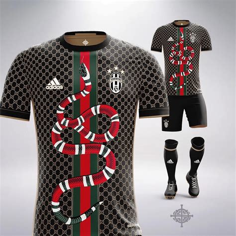 juventus gucci concept jersey.